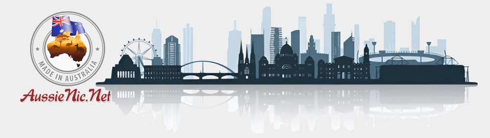 Made in Australia - Itsofab Logo